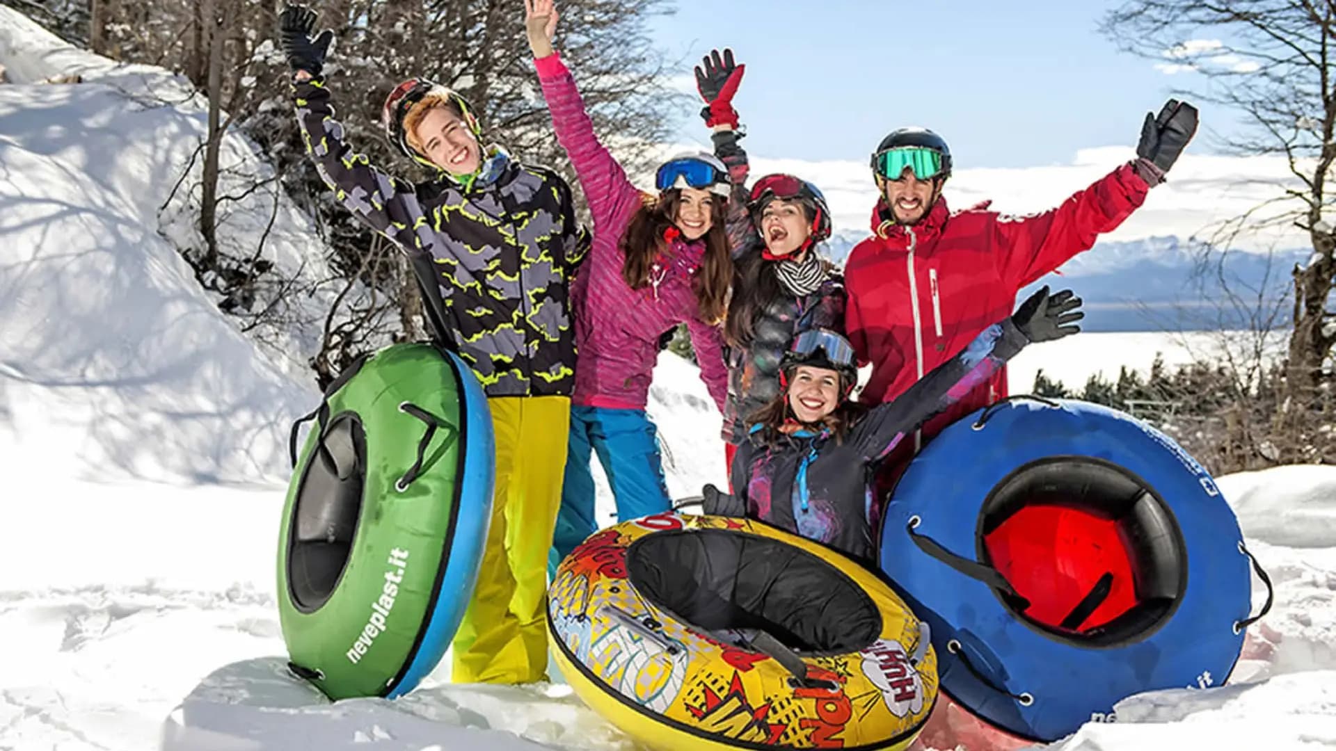 Bariloche - Nieve Familiar - Imagen 8
