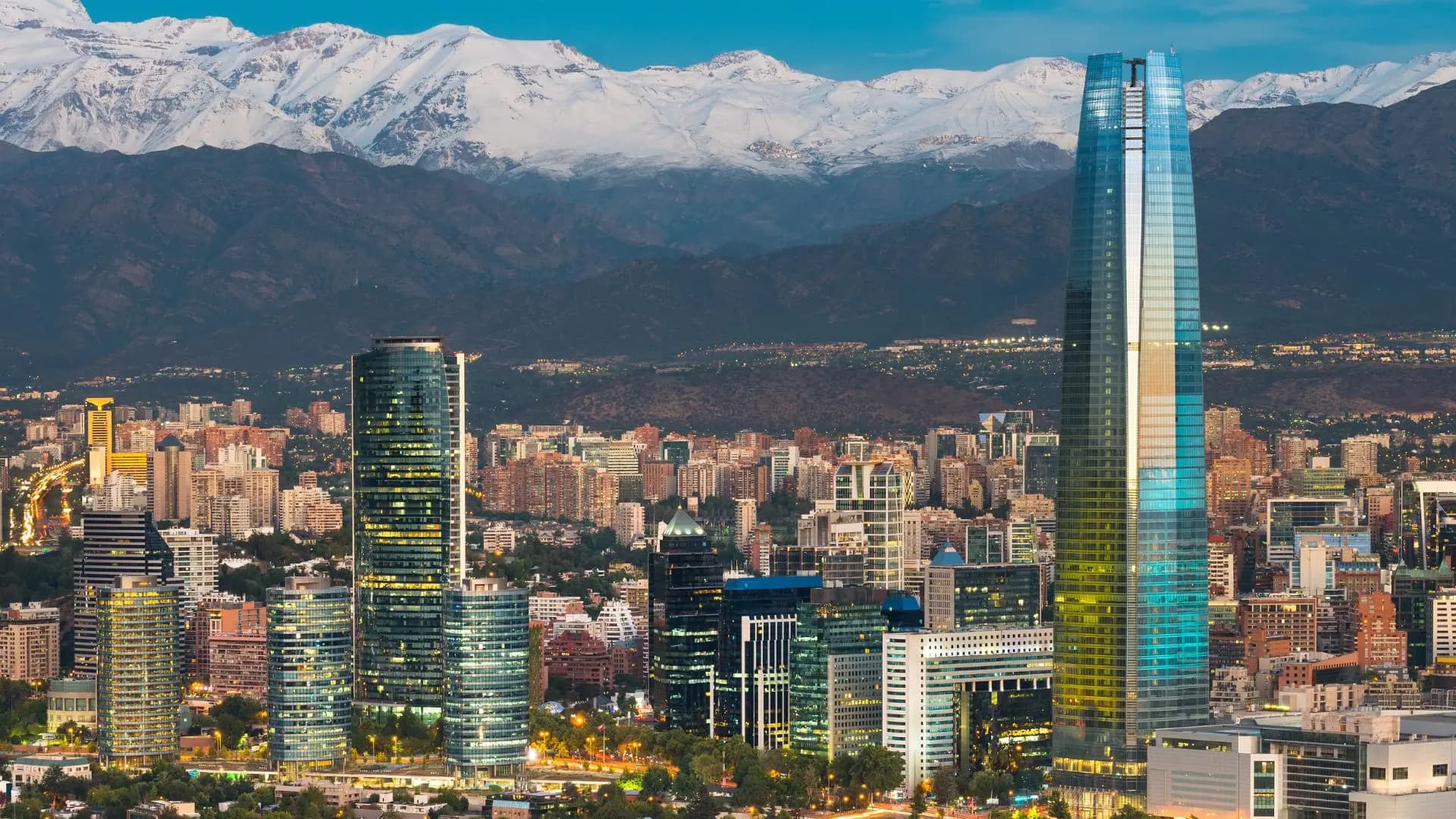 Santiago de Chile - 4 noches - Imagen 3