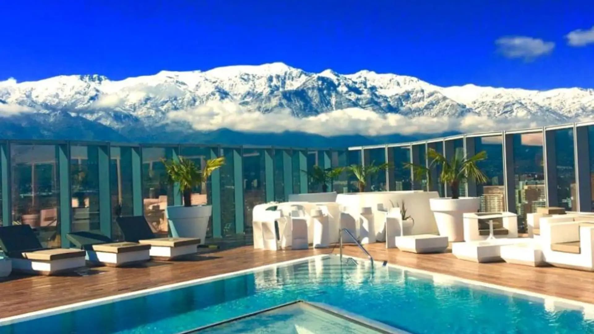 Santiago de Chile en Icon Hotel - Imagen 1