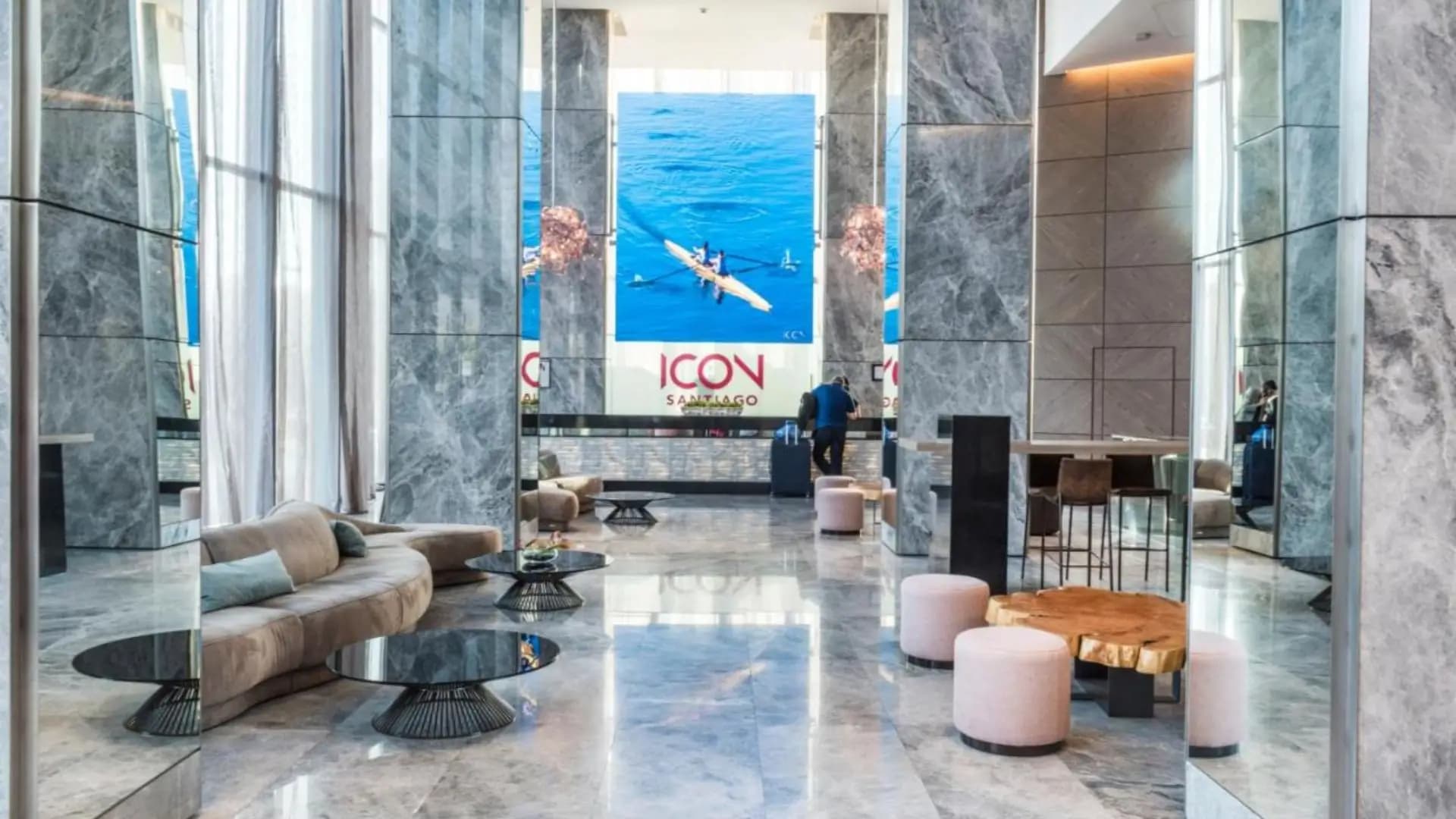 Santiago de Chile en Icon Hotel - Imagen 2