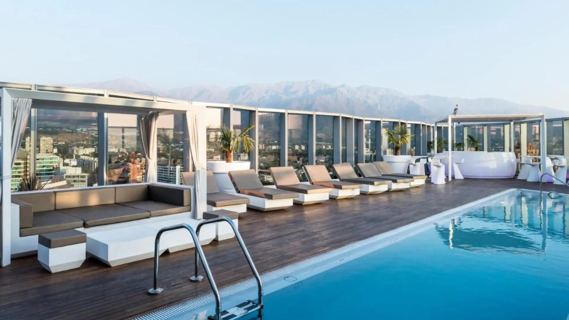 Santiago de Chile en Icon Hotel - Imagen 3