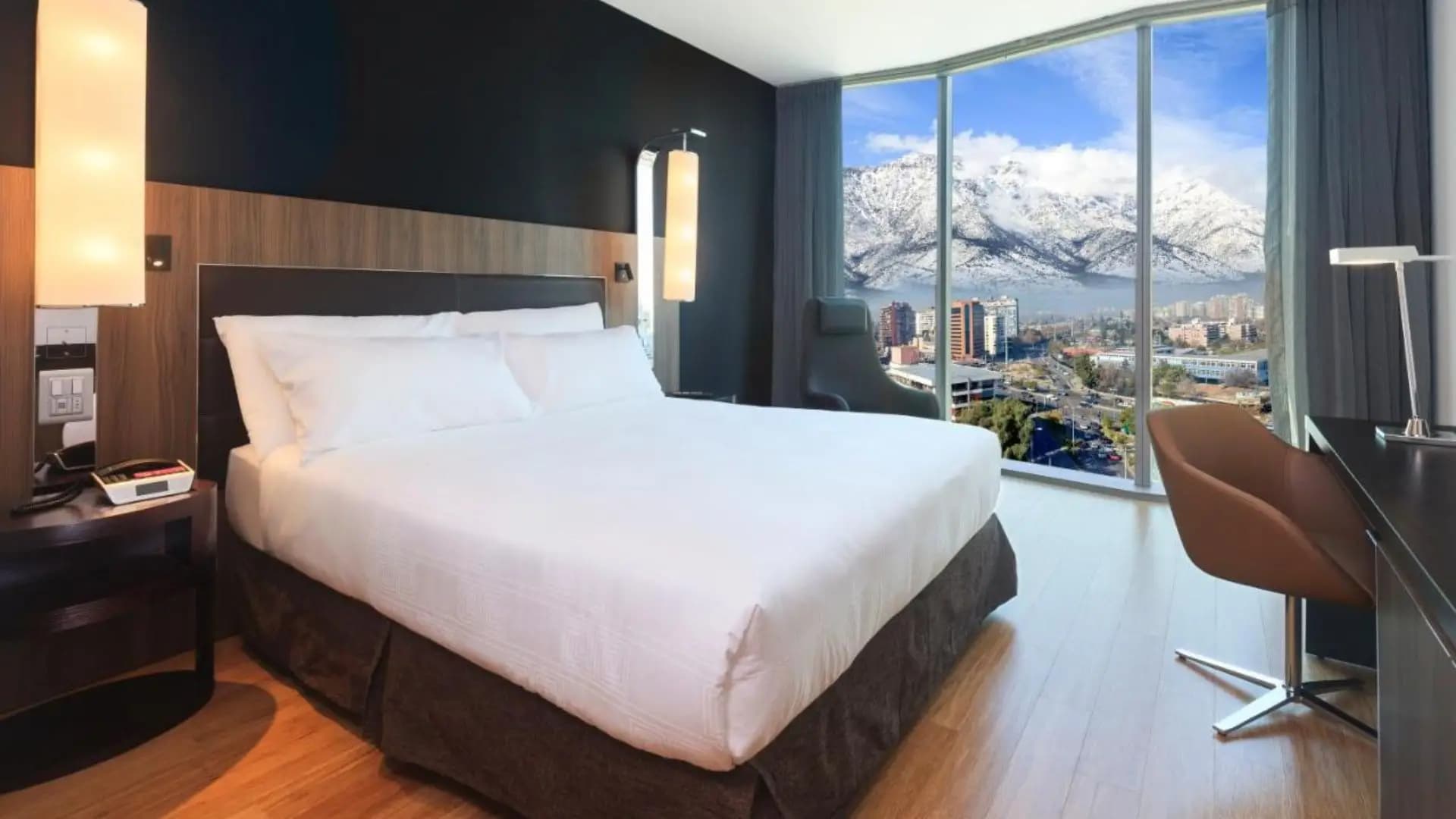 Santiago de Chile en Icon Hotel - Imagen 7