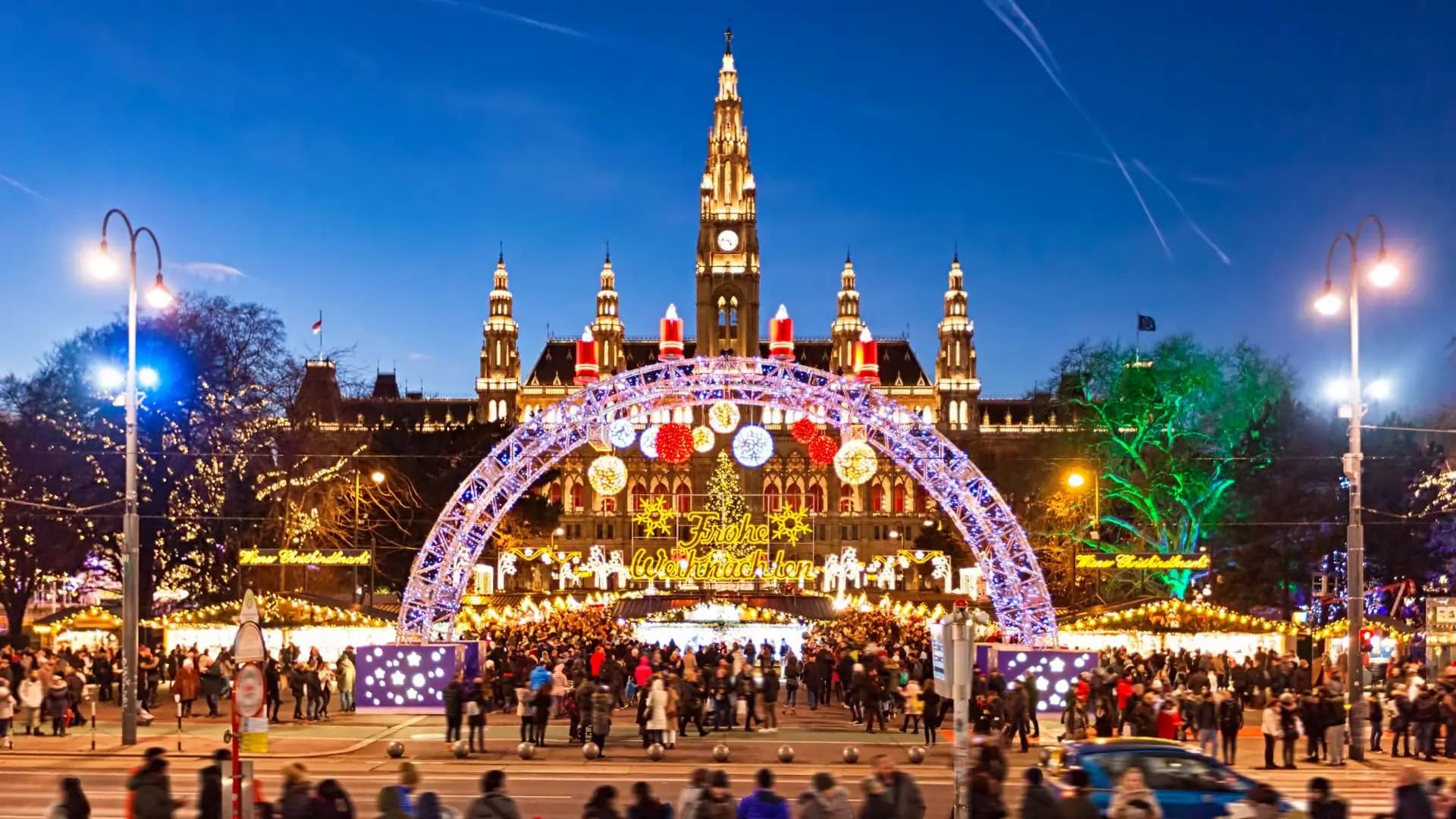 Maravillas de Europa Central: Berlín, Praga, Viena y Budapest - Imagen 10