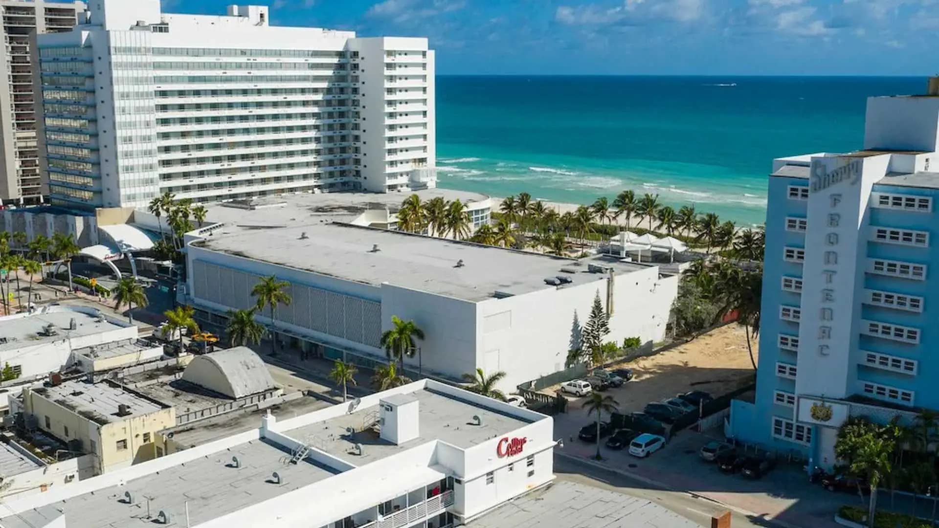 Miami en Collins Hotel - Imagen 8