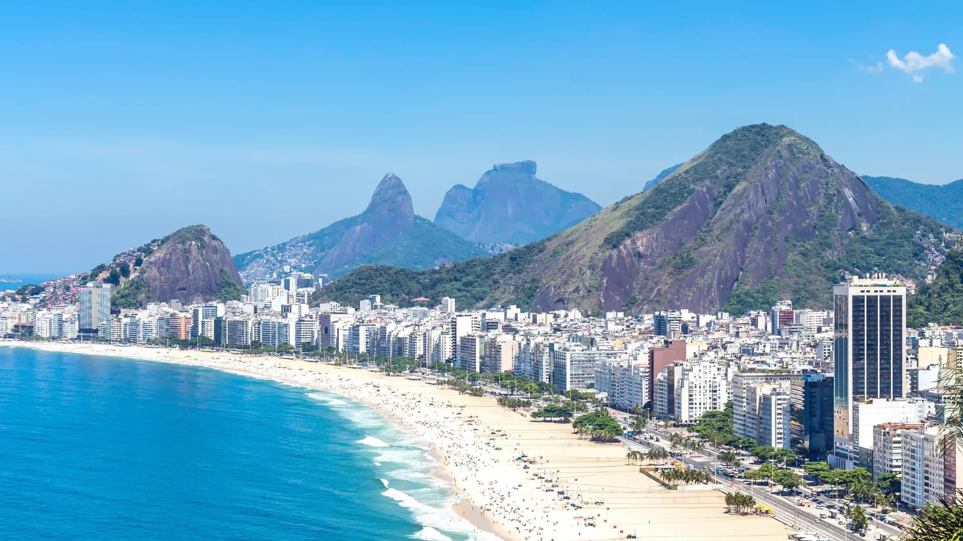 Río de Janeiro en Vacaciones de Invierno del 28 al 5 de Julio - Imagen 1