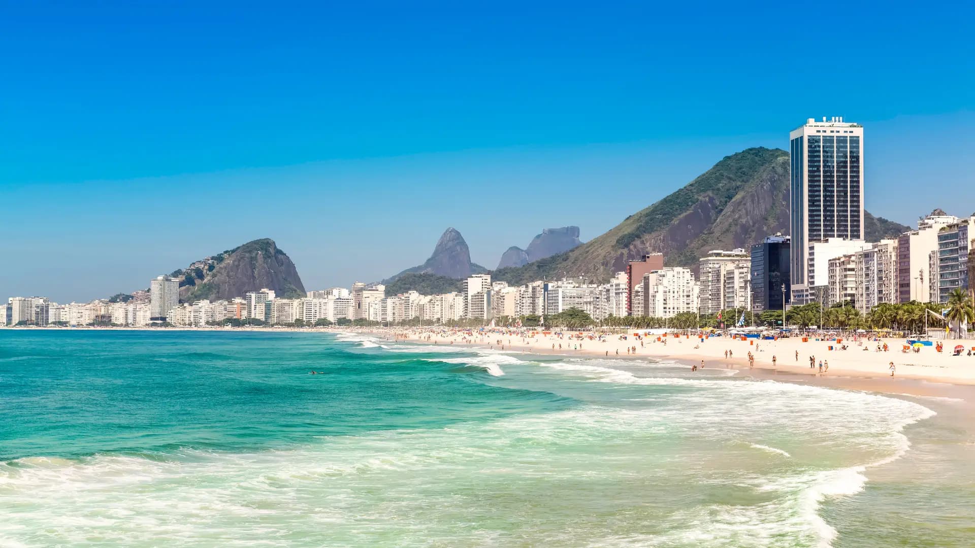 Río de Janeiro en Vacaciones de Invierno del 5 al 12 de Julio - Imagen 3