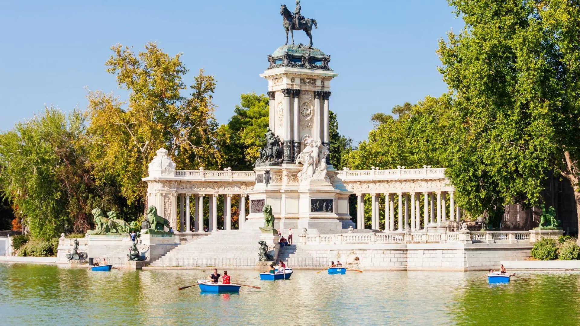 Gran tour Europeo de Londres a Madrid - Imagen 7