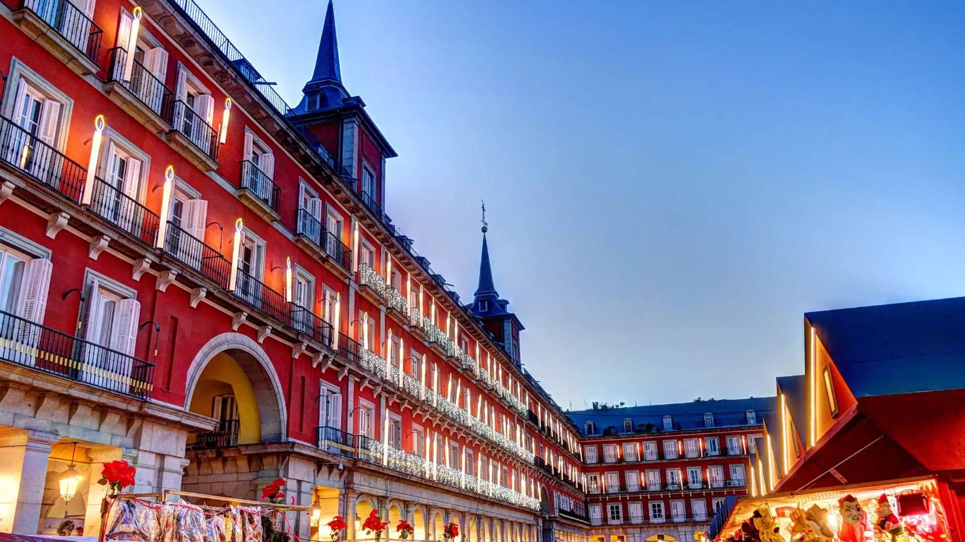 Gran tour Europeo de Londres a Madrid - Imagen 8