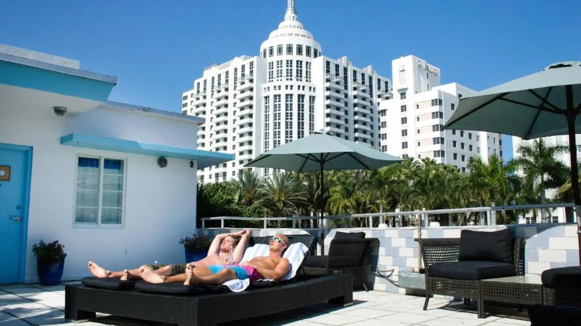 Miami Beach en The Broadmore Miami Beach - Imagen 9