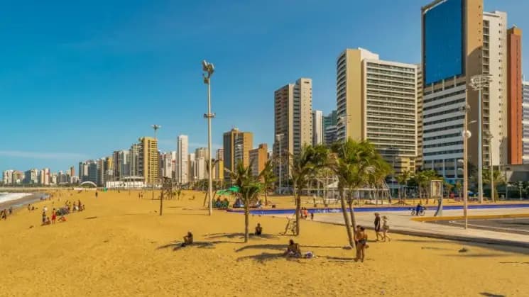 Fortaleza y Jericoacoara, Ceará - Nordeste - Imagen 2