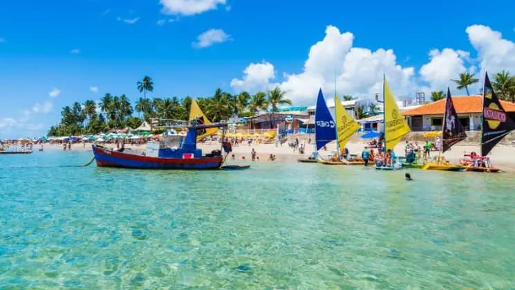 Porto de Galinhas, Pernambuco - Nordeste - Imagen 3