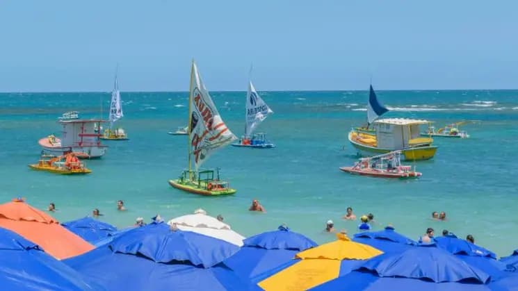 Porto de Galinhas, Pernambuco - Nordeste - Imagen 4