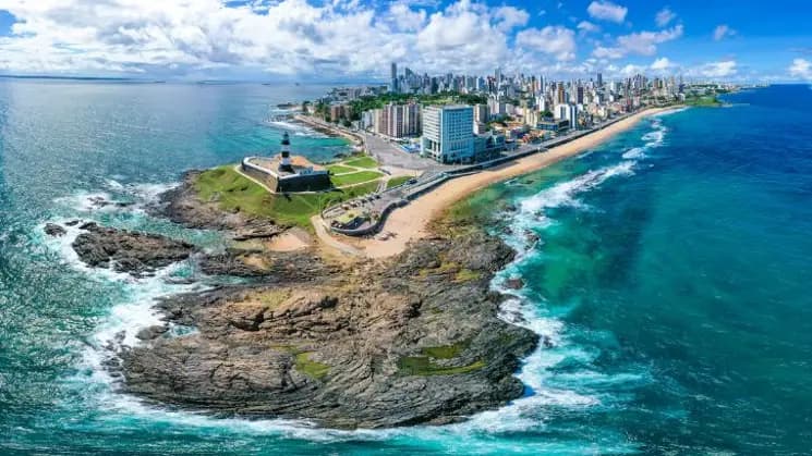 Salvador y Morro de San Pablo, Bahía - Nordeste - Imagen 4