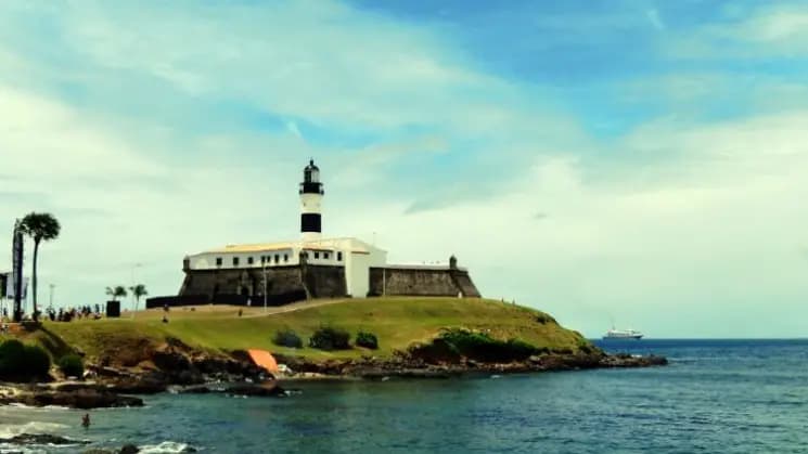 Salvador y Morro de San Pablo, Bahía - Nordeste - Imagen 2