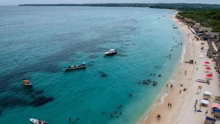 Isla Barú All Inclusive, Colombia - Imagen 3
