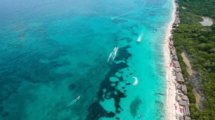 Isla Barú All Inclusive, Colombia - Imagen 5