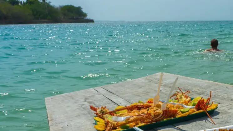 Isla Barú All Inclusive, Colombia - Imagen 7