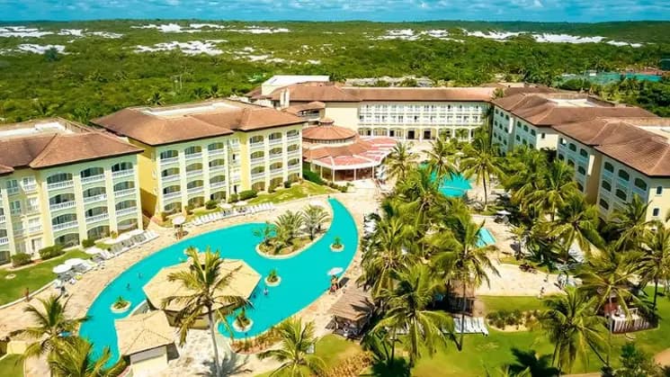 Bahía All Inclusive en Costa do Sauípe - Nordeste - Imagen 1