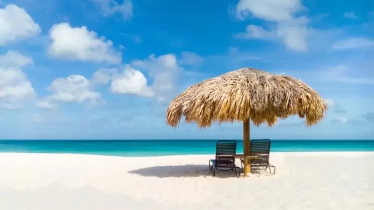 Aruba en Coconut Inn - Imagen 7