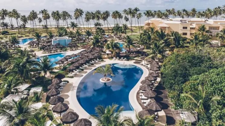 Bahía All Inclusive en Iberostar waves - Praia Do Forte - Imagen 1