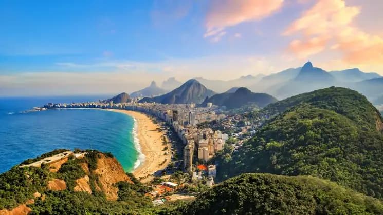 Río de Janeiro con desayuno por 6 noches - Imagen 4