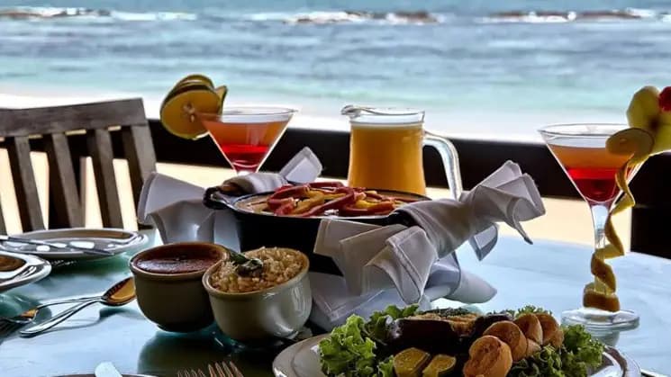 Porto de Galinhas All Inclusive en Ocapora Hotel - Nordeste - Imagen 3