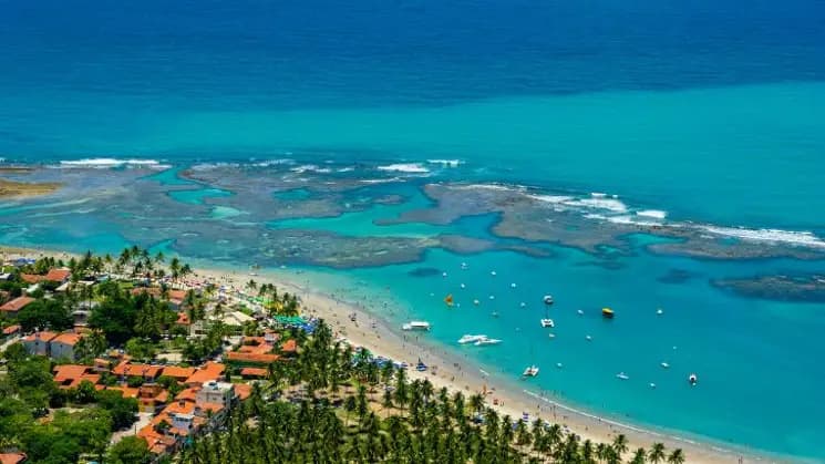 Porto de Galinhas y Maragogi - Nordeste - Imagen 1