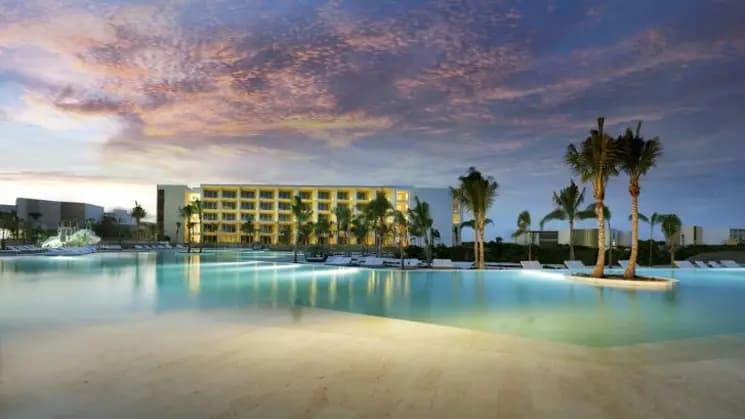 Costa Mujeres All Inclusive en Grand Palladium Costa Mujeres - Imagen 2