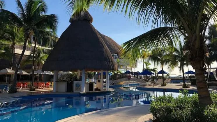 Playa del Carmen All Inclusive en The Reef Coco Beach - Imagen 6