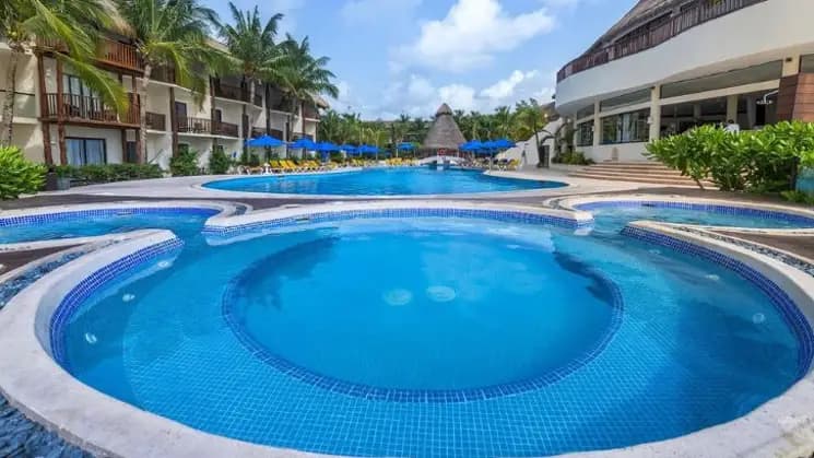 Playa del Carmen All Inclusive en The Reef Coco Beach - Imagen 8