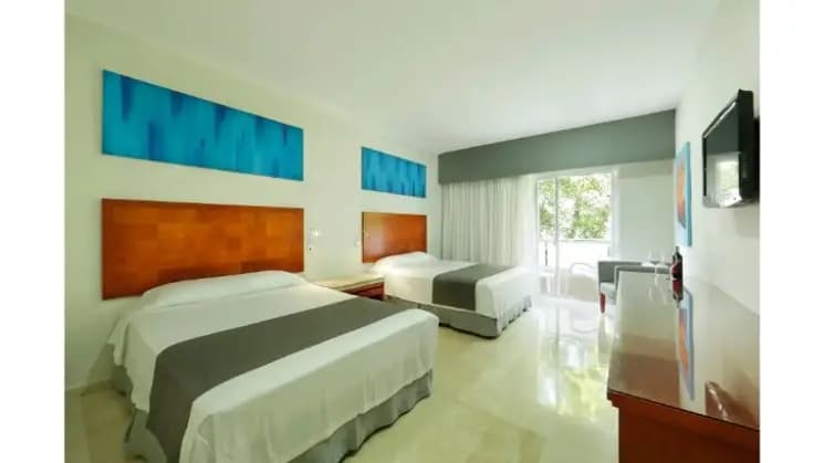 Playa del Carmen All Inclusive en Viva Wyndham Maya Resort - Imagen 4