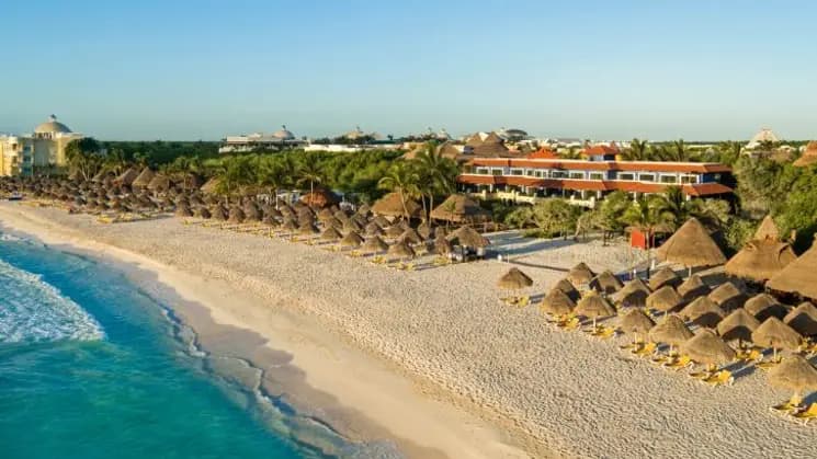 Playa del Carmen All Inclusive en Iberostar Paraíso Beach - Imagen 1