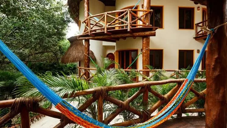 Holbox en Villas HM, México - Imagen 10