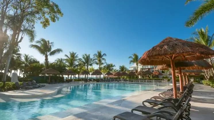 Playa del Carmen All Inclusive en Sandos Caracol Eco Resort - Imagen 4