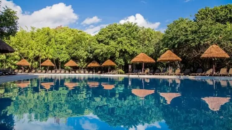 Playa del Carmen All Inclusive en Sandos Caracol Eco Resort - Imagen 7