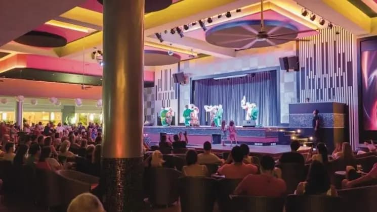 Playa del Carmen All Inclusive en Riu Playacar - Imagen 10