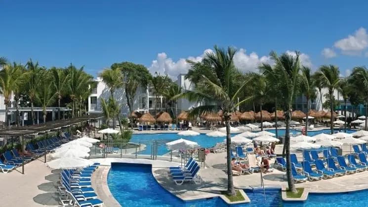 Playa del Carmen All Inclusive en Riu Yucatan - Imagen 5