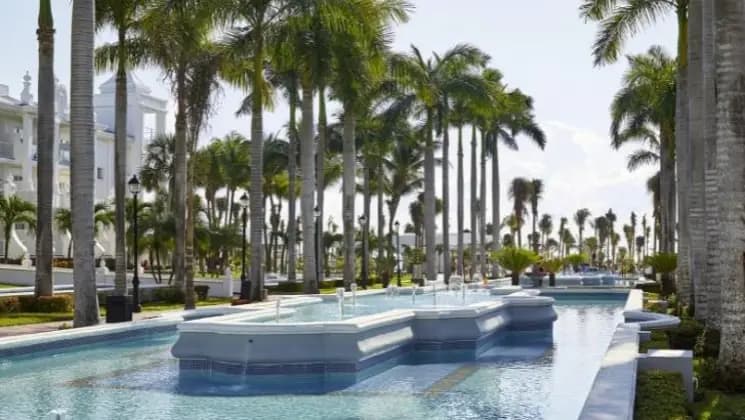 Playa del Carmen All Inclusive en Riu Palace Riviera Maya - Imagen 9