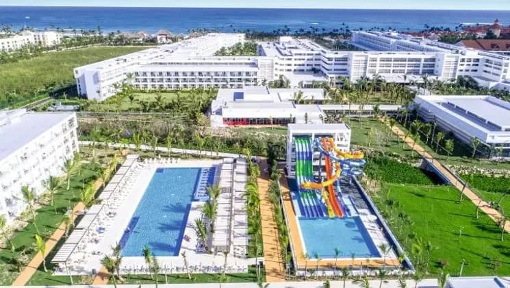 Punta Cana All Inclusive en Riu República - Imagen 1