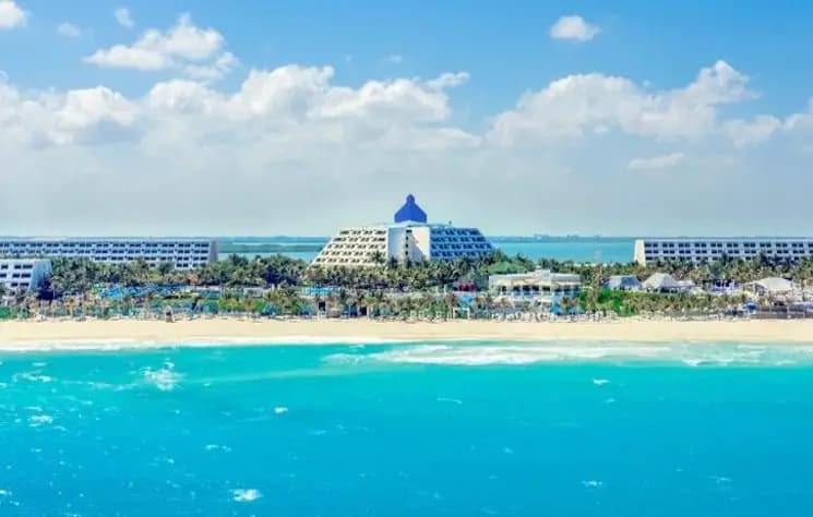 Cancún All Inclusive en The Pyramid at Grand Oasis - Imagen 2