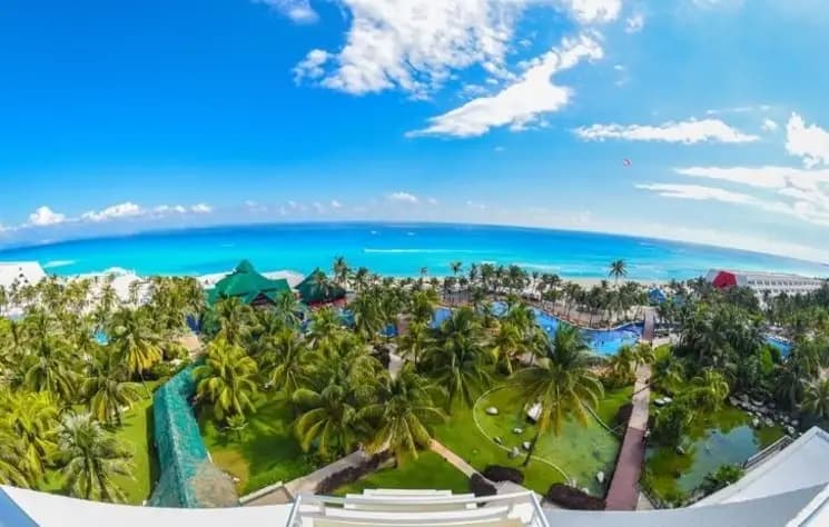 Cancún All Inclusive en The Pyramid at Grand Oasis - Imagen 9