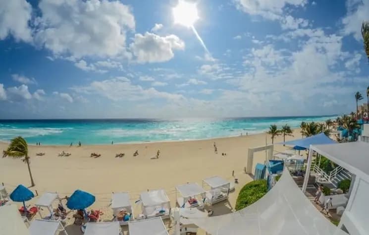 Cancún All Inclusive en The Pyramid at Grand Oasis - Imagen 8