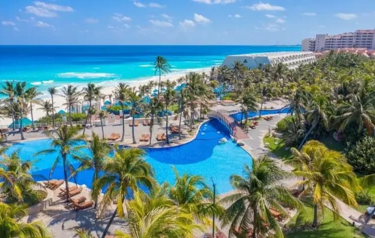 Cancún All Inclusive en The Pyramid at Grand Oasis - Imagen 4