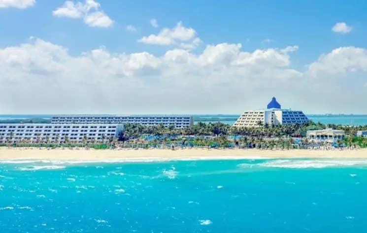 Cancún All Inclusive en The Pyramid at Grand Oasis - Imagen 3