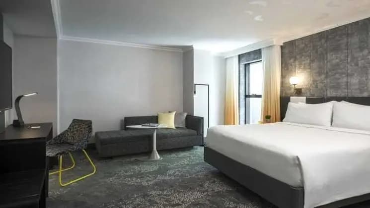 Nueva York en Renaissance New York Times Square Hotel - Imagen 6