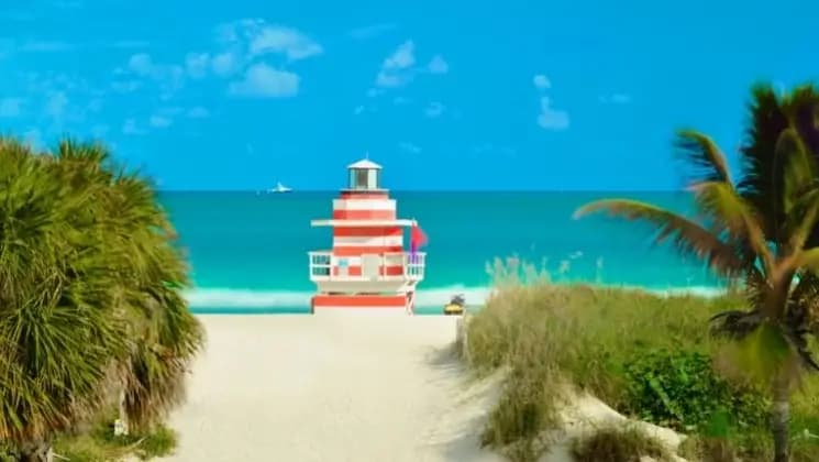 Miami Beach en Lexington by Hotel RL Miami Beach - Imagen 1