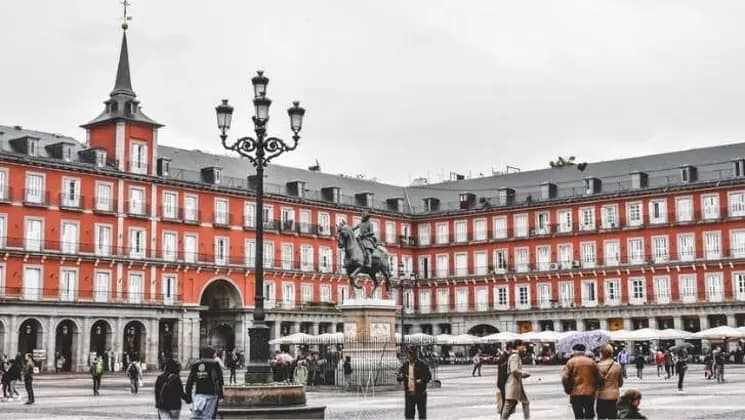 Madrid, España - Imagen 2