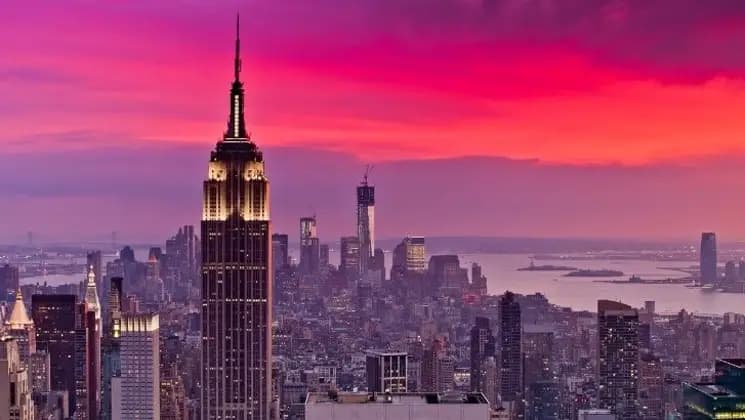 Nueva York 7 noches en Oyo Time Square - Imagen 1