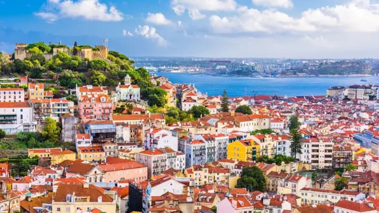 Lisboa, Portugal - Imagen 1