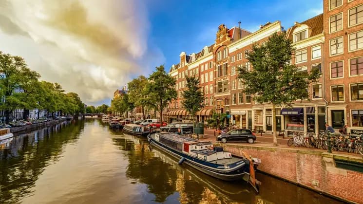 Amsterdam, Países Bajos - Imagen 3